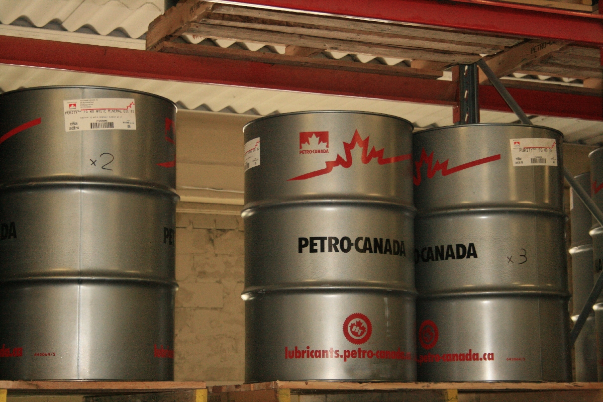 Petro Canada eļļas VA Motors