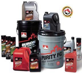 Petro-Canada, Petro Canada eļļas