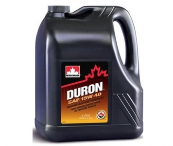 Duron motoreļļas