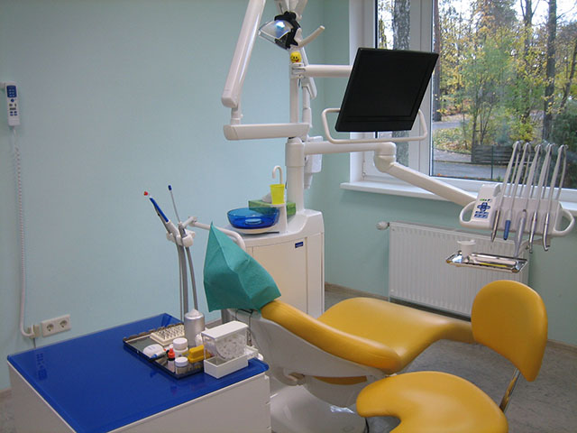 Zobu implantācija Ogre