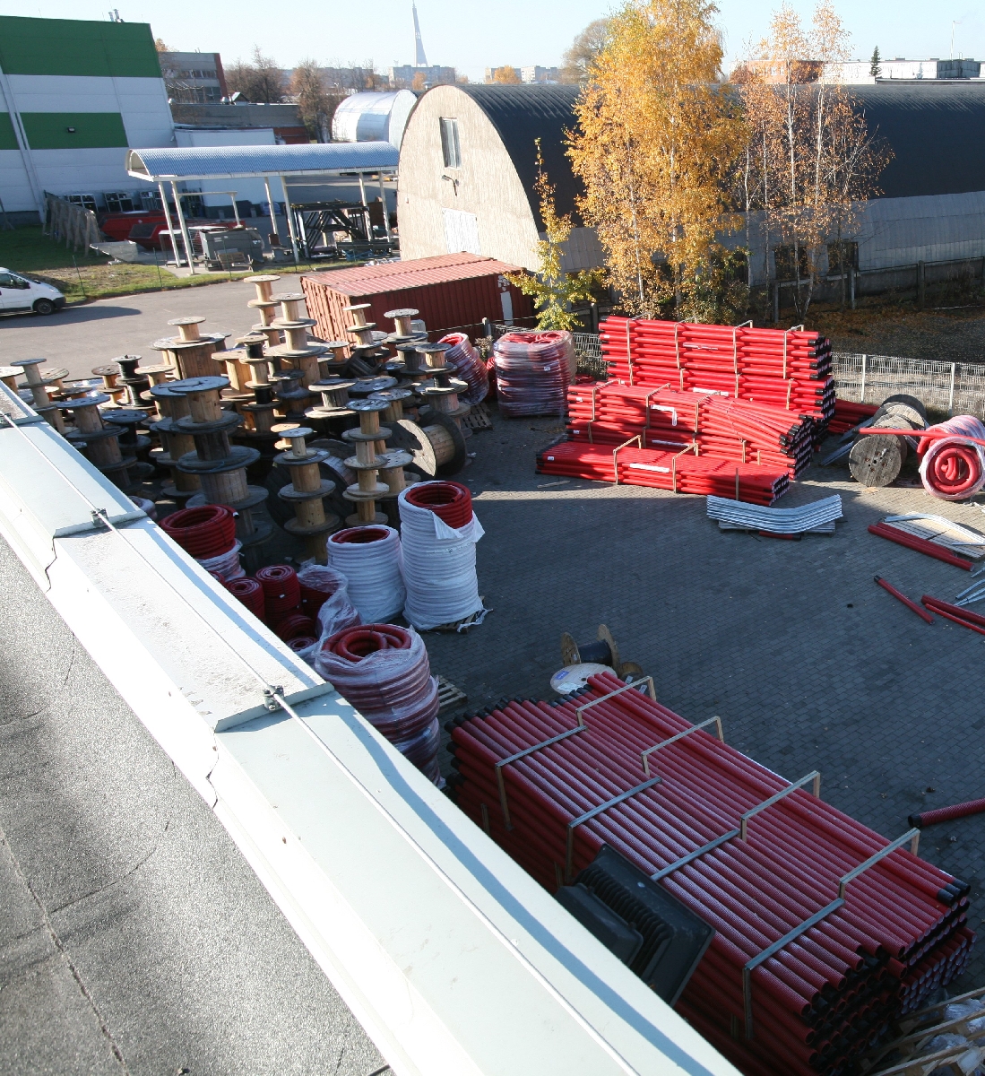 Instalācijas caurules