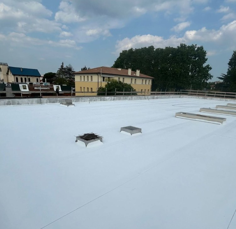 Jumtu hidroizolācija