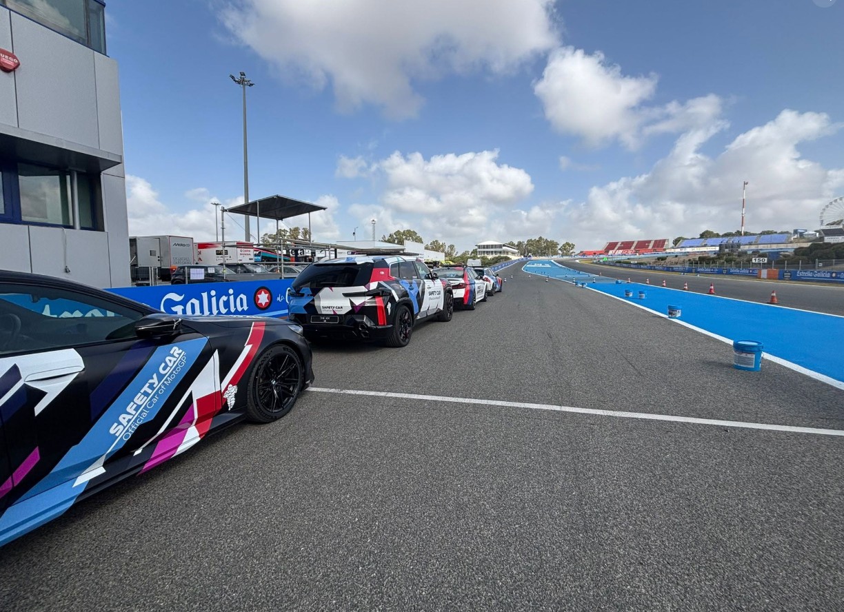 Pārklājumi autosportam