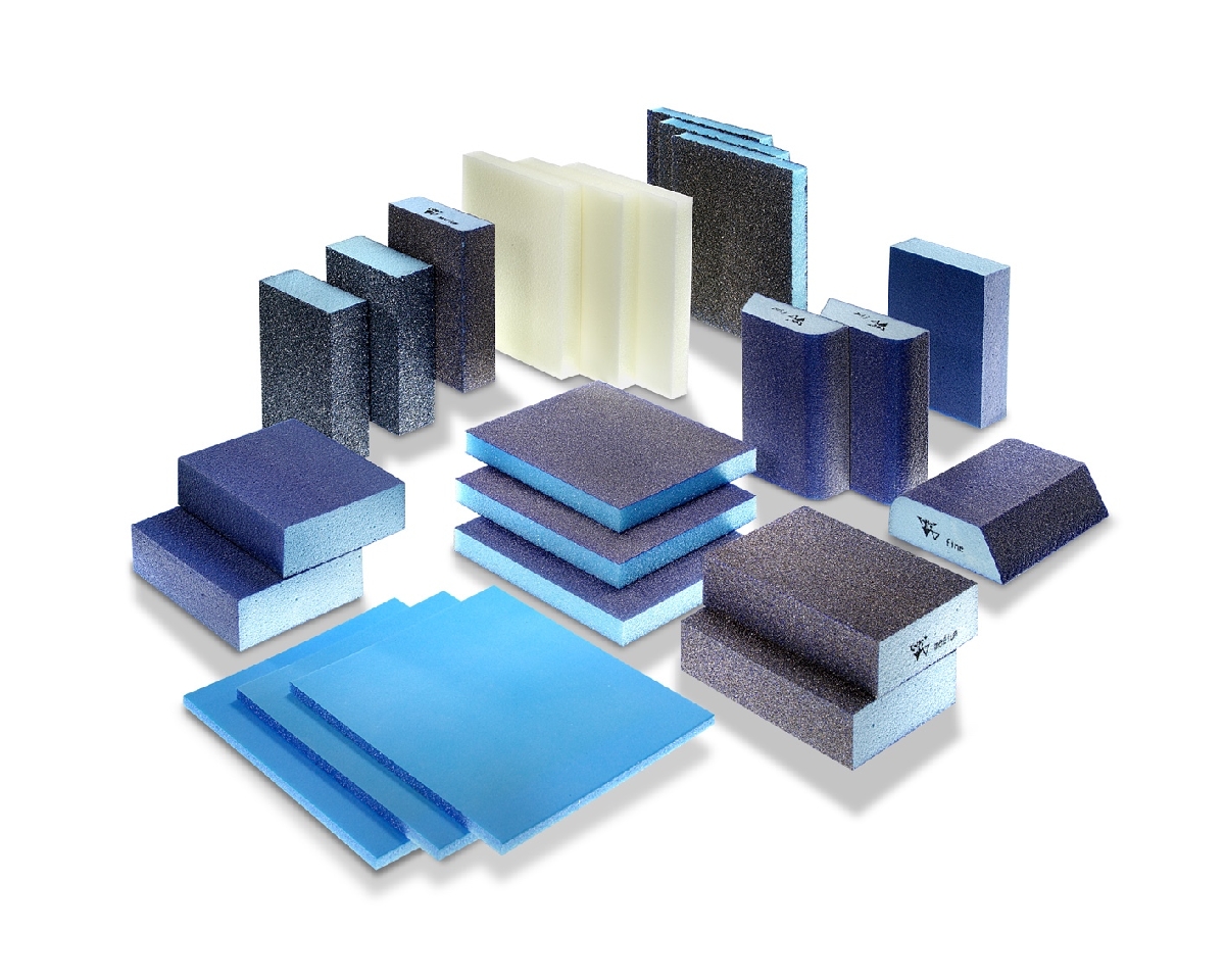 Slīpmateriāli, slīpēšanas klucīši