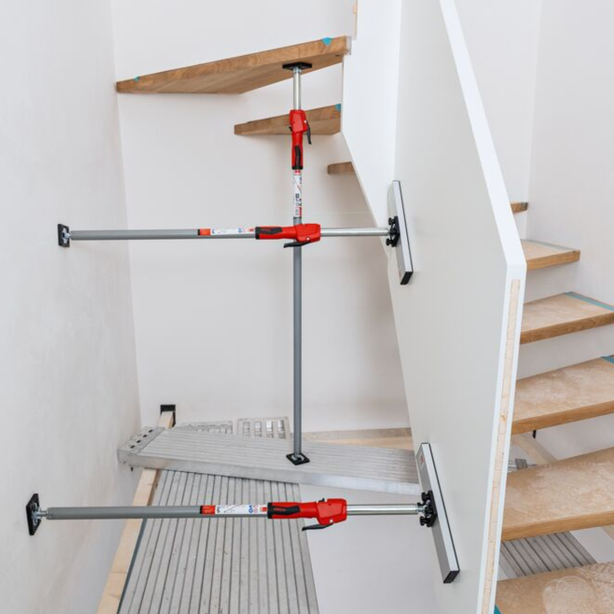 Bessey STE teleskopiskās stutes