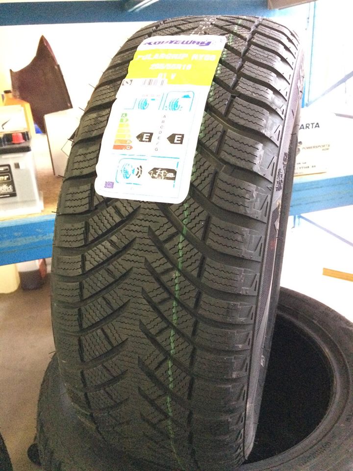 Auto riepu un rezerves daļu tirdzniecība. Liepāja