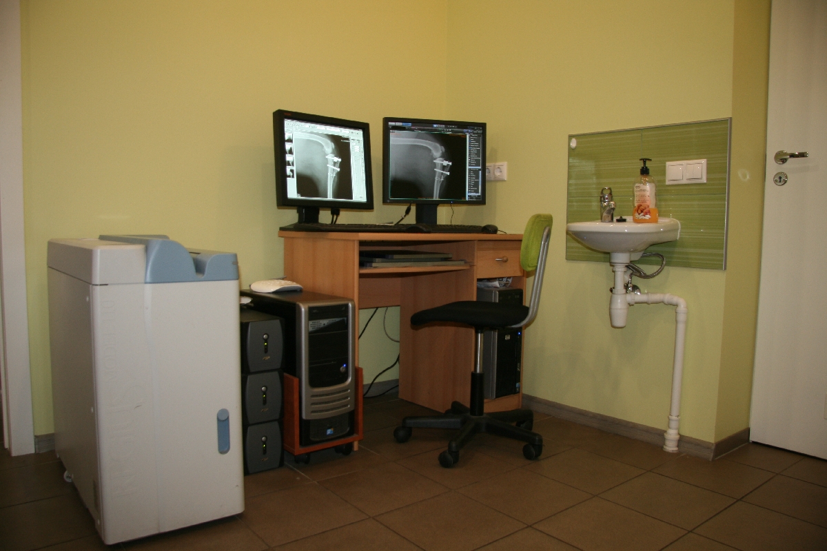 Diagnostikas kabinets