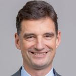 “Schwenk Latvija” valdes priekšsēdētājs Reinholds Šneiders