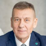 "Olainfarm" valdes priekšsēdētājs Juris Bundulis