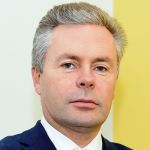 Latvijas Meža īpašnieku biedrības valdes priekšsēdētājs Arnis Muižnieks