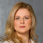 "Gjensidige" Latvijas filiāles vadītāja Sanita Glovecka